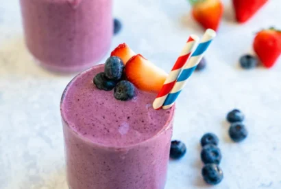 Thumbnail for Strawberry And Blueberry Smoothie: Your Ultimate Guide to a Delicious and Nutritious Drink