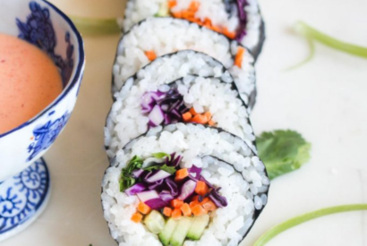 Thumbnail for Veggie Sushi Rolls: A Complete Guide to Healthy, Delicious Sushi