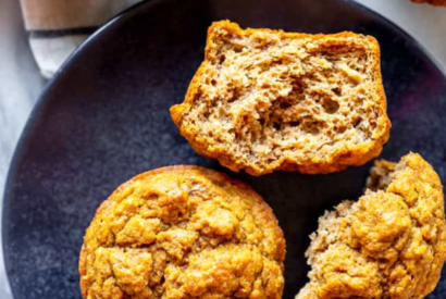 Thumbnail for Banana Pumpkin Muffins: The Ultimate Fall Muffin Recipe