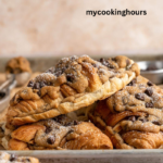 cookie croissant