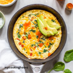 egg white frittata recipe