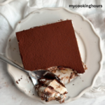 chocolate tiramisu