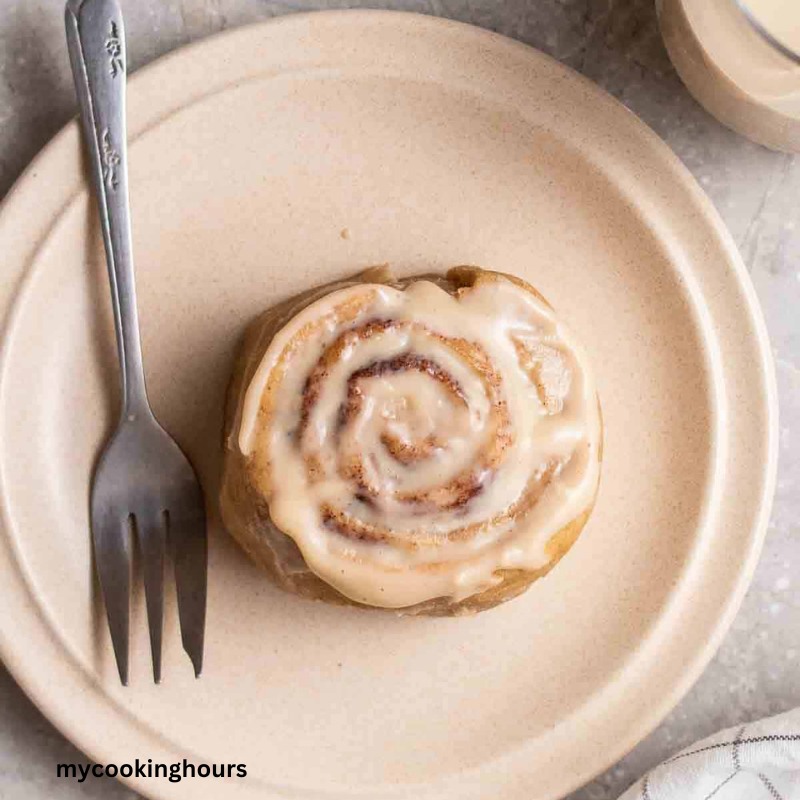 protein cinnamon rolls