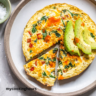 egg white frittata recipe