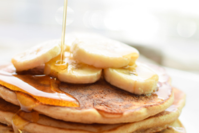 Thumbnail for Banana Protein Pancakes: A Delicious High-Protein Breakfast Recipe