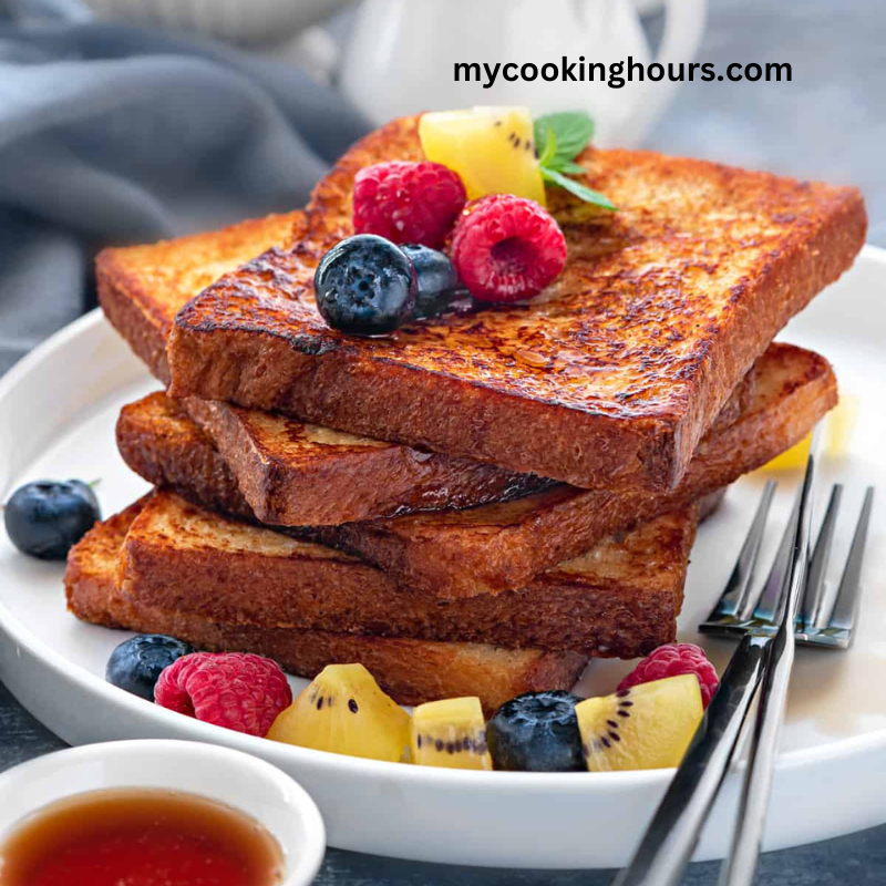 Brioche french toast