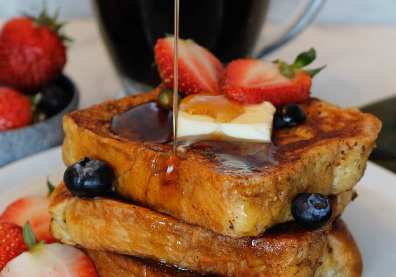 Brioche french toast