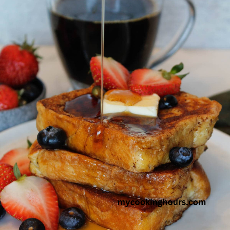 Brioche french toast