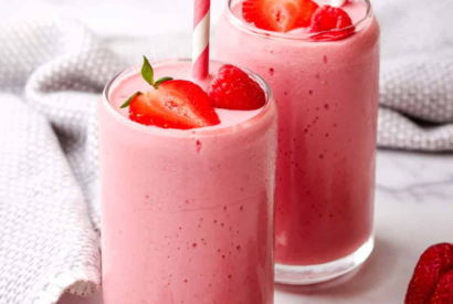 Thumbnail for Strawberry Raspberry Smoothie: The Ultimate Guide to a Delicious and Nutritious Blend