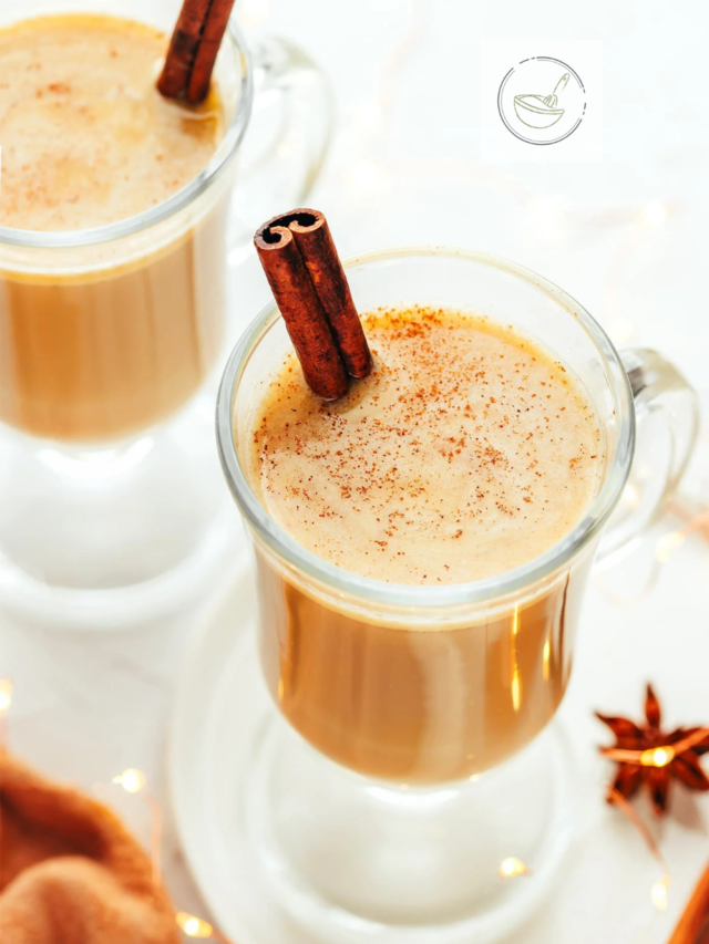 Hot Buttered Rum