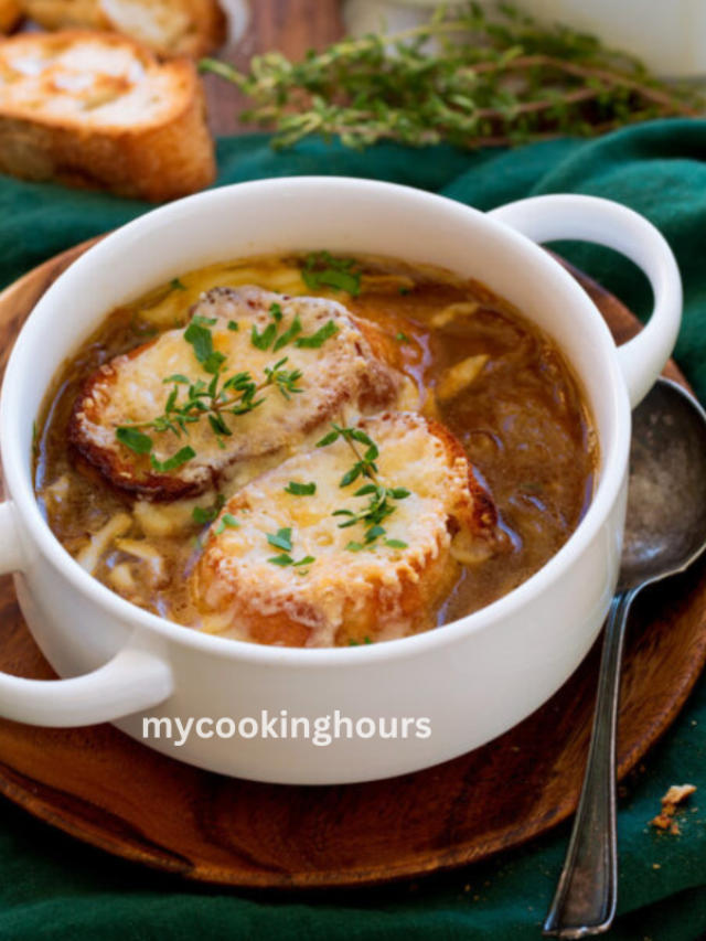 French Onion Soup