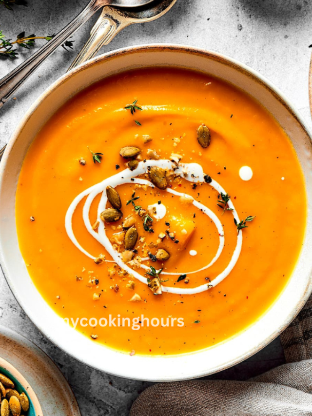 Top 5-Must Try Soup during winters